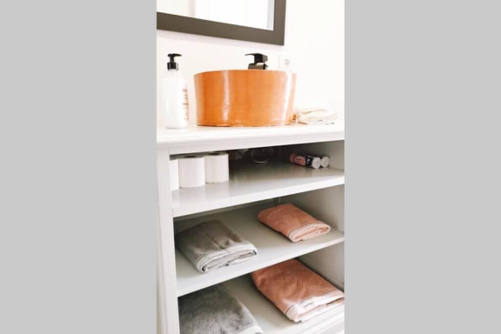 カルモナApartamento La Teja-Parking Privadoアパートメント エクステリア 写真