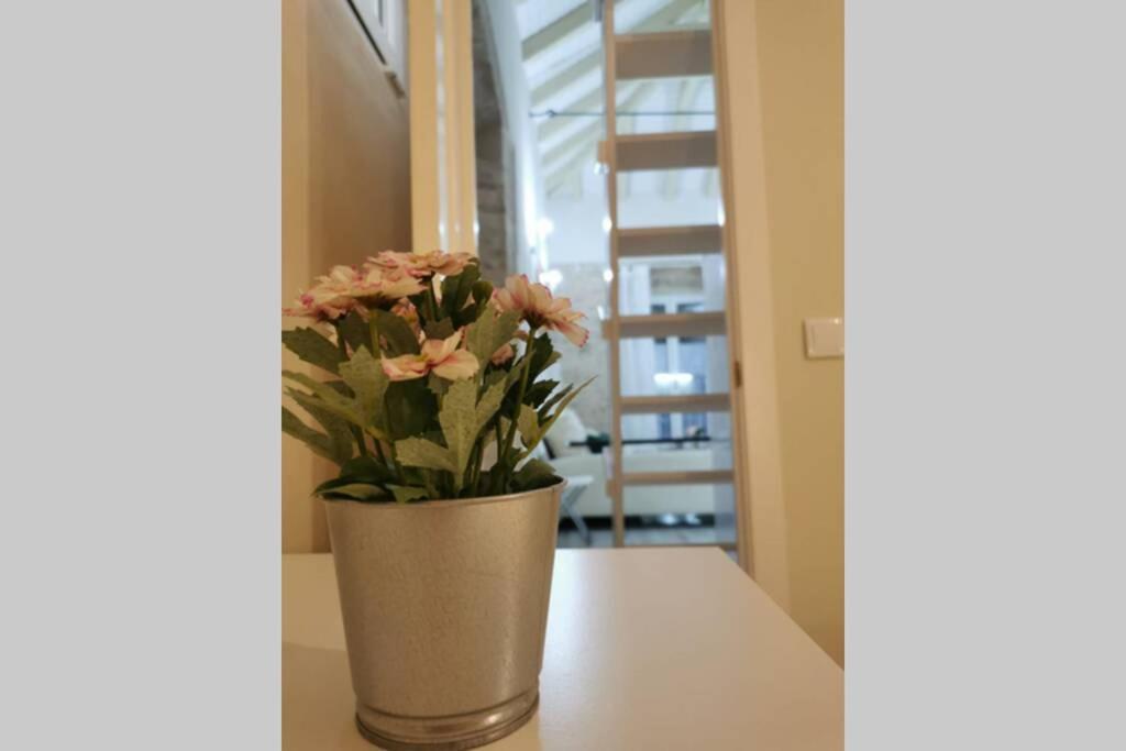 カルモナApartamento La Teja-Parking Privadoアパートメント エクステリア 写真